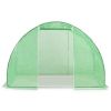 Greenhouse 48.4 ftÂ² 118.1"x59.1"x78.7