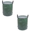 72 Gallons Reusable Heavy Duty Gardening Bags