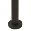 Pergola with Retractable Roof Taupe 9.8'x9.8' Steel 0.6 oz/ftÂ²